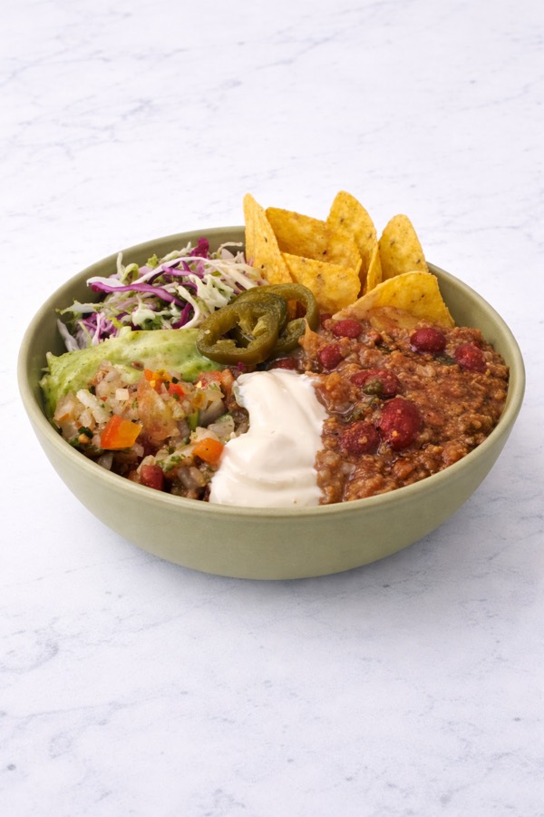 Bowl Azteca