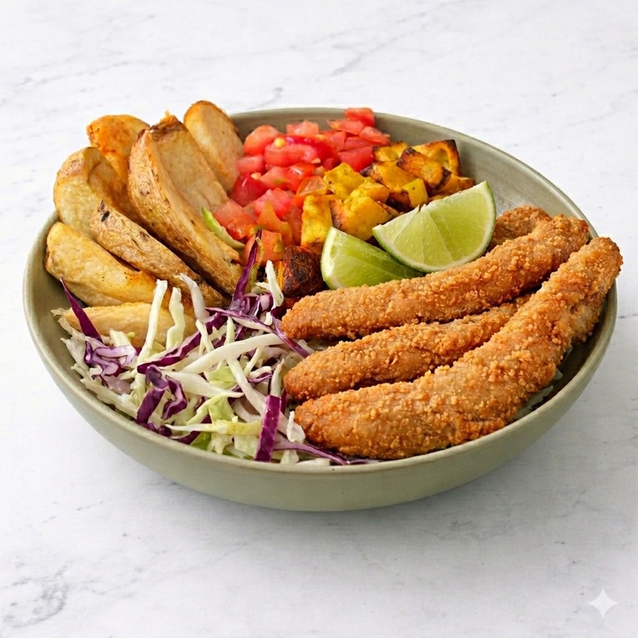 Bowl Criollo