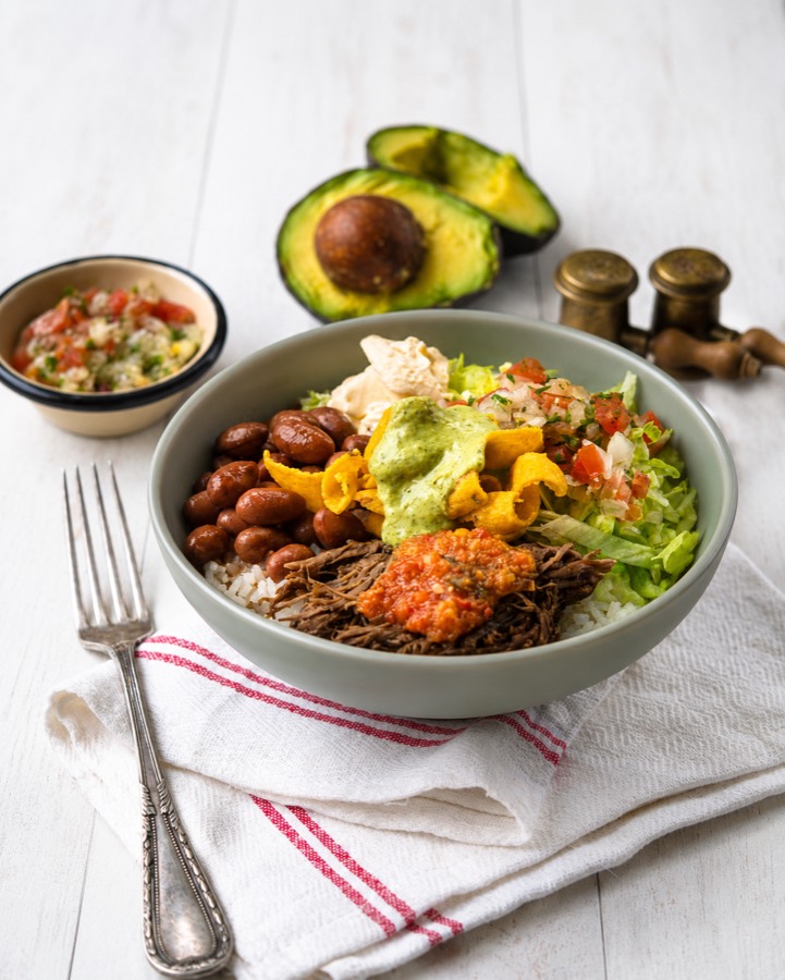 Bowl Mexicano
