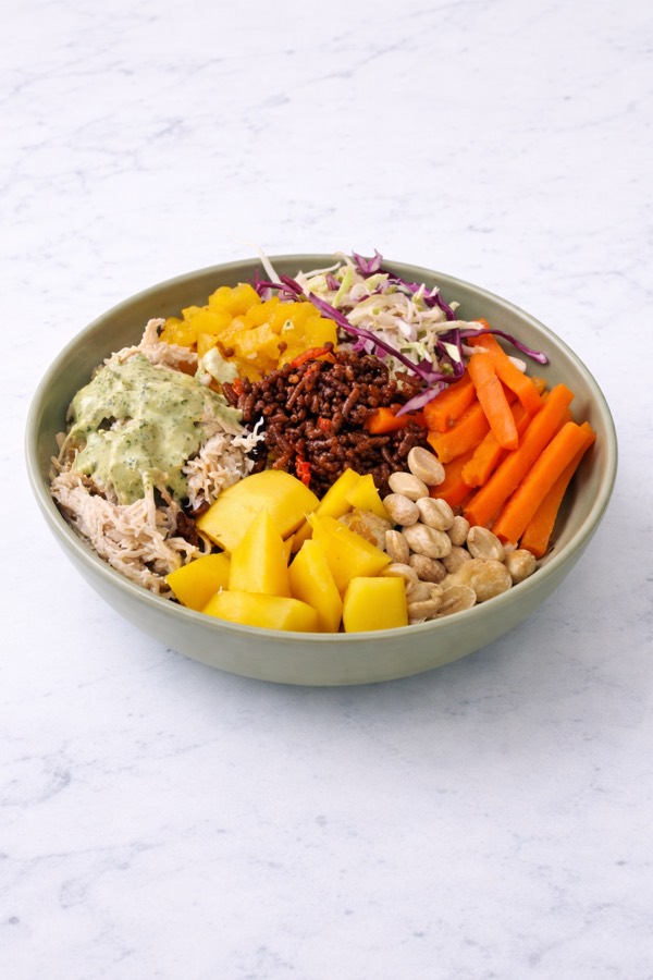 Bowl Oriental