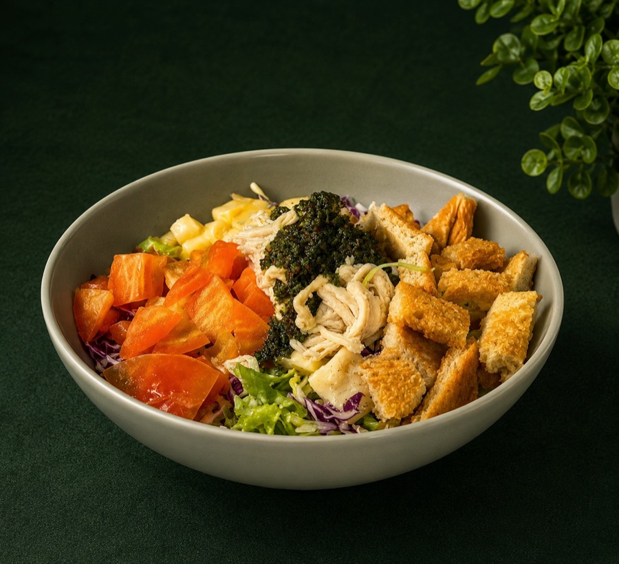 Ensalada Pesto