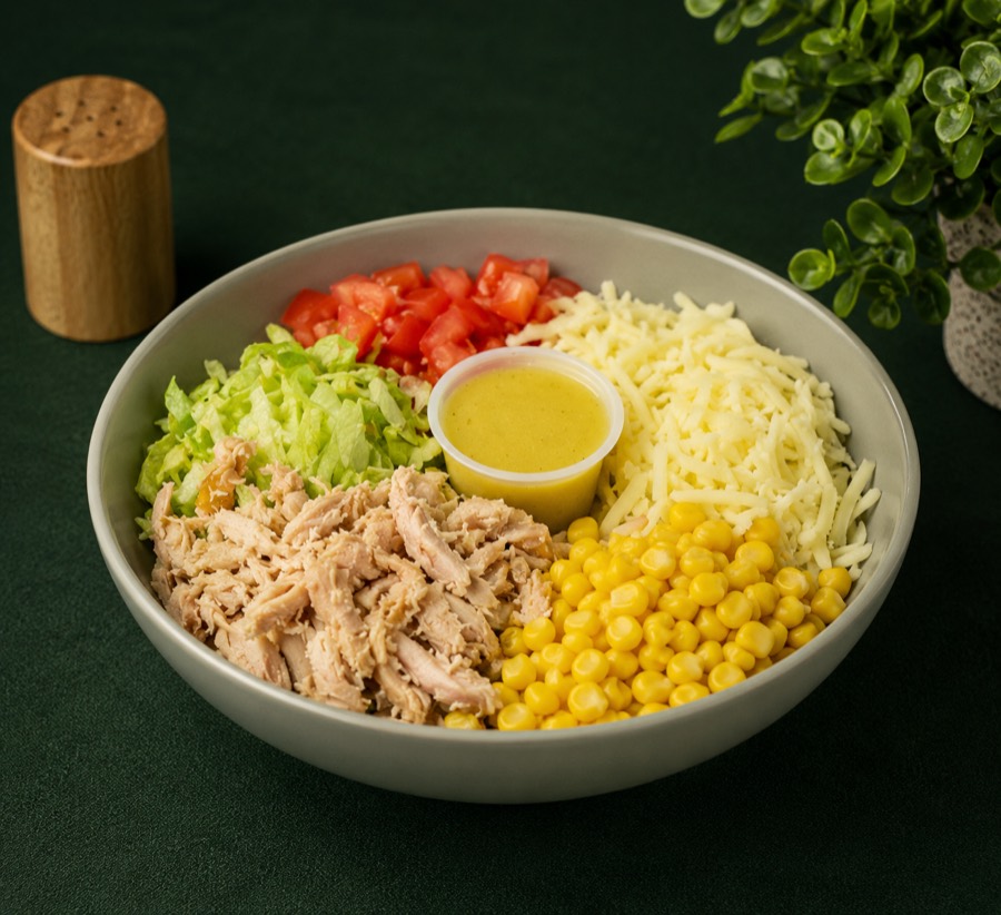 Ensalada Tropical