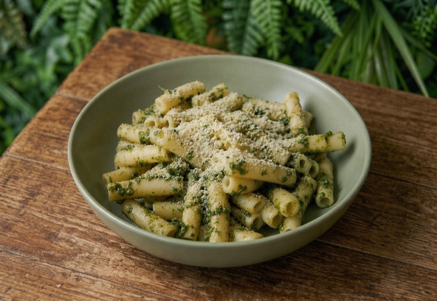Macarroni Pesto