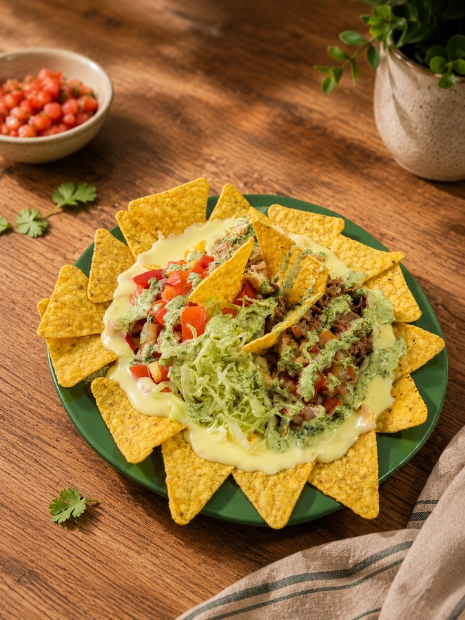 Nachos Mixtos