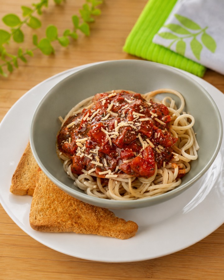 Pasta Napolitana