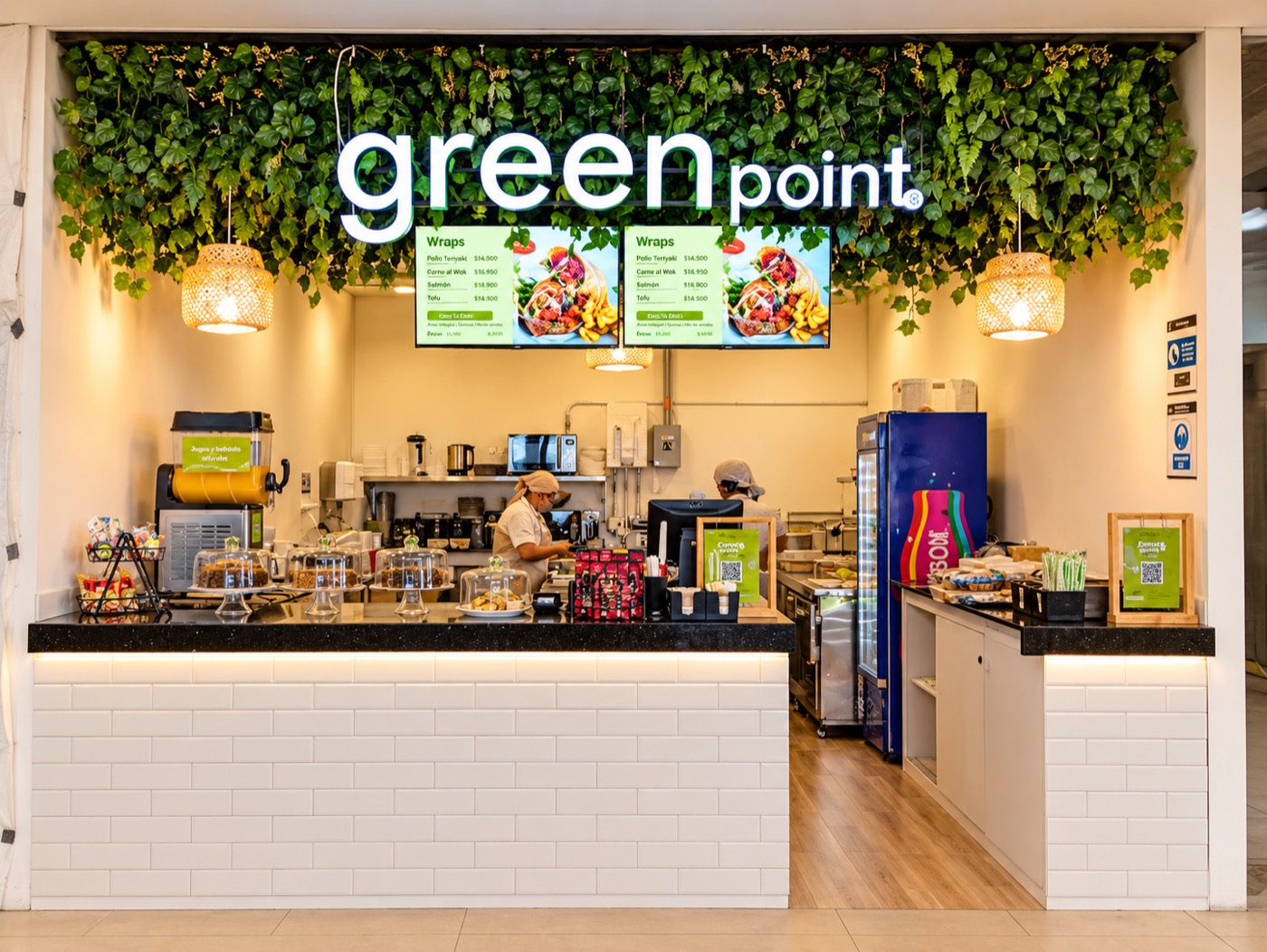 Green Point Fiscalía